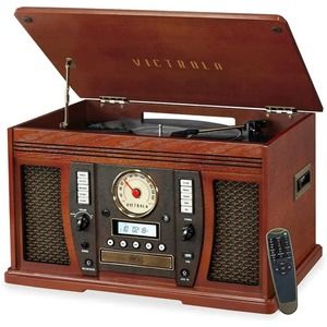 Victrola Aviator Signature Bluetooth Record Player